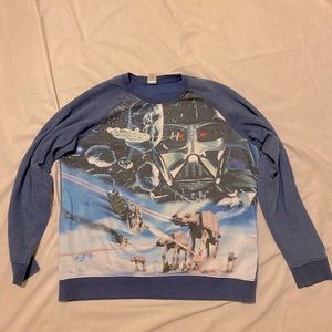 Vintage Star Wars Sweatshirt